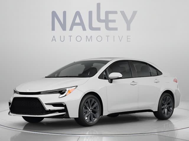 2026 Toyota Corolla