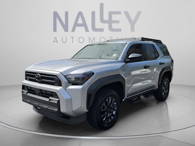 2025 Toyota 4Runner