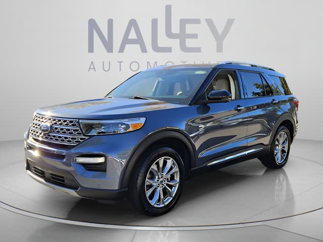 2021 Ford Explorer