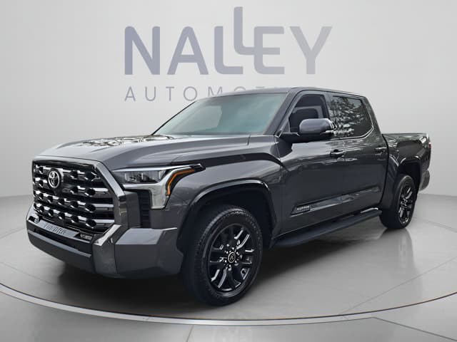 2023 Toyota Tundra 4WD