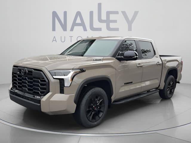 2026 Toyota Tundra 4WD