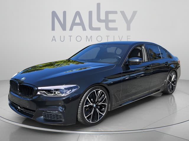2019 BMW 5 Series