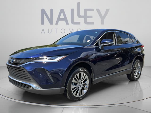 2024 Toyota Venza