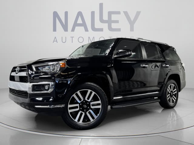2022 Toyota 4Runner