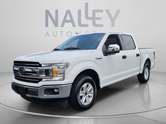 2020 Ford F-150