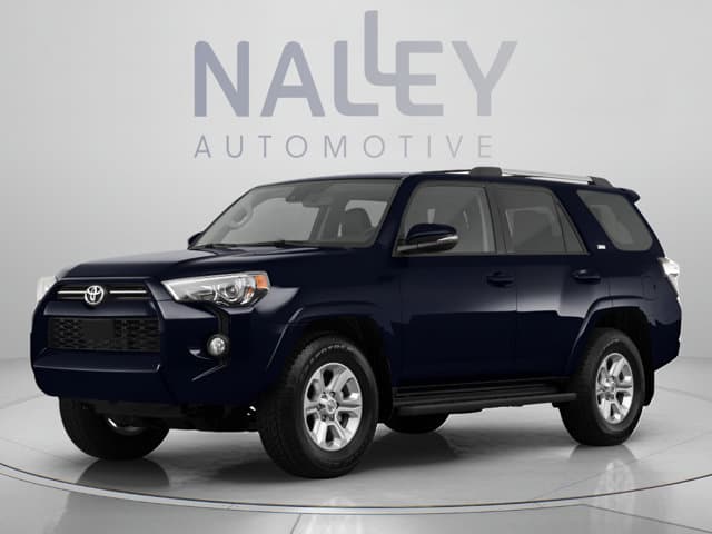 2021 Toyota 4Runner