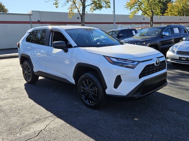 2025 Toyota RAV4