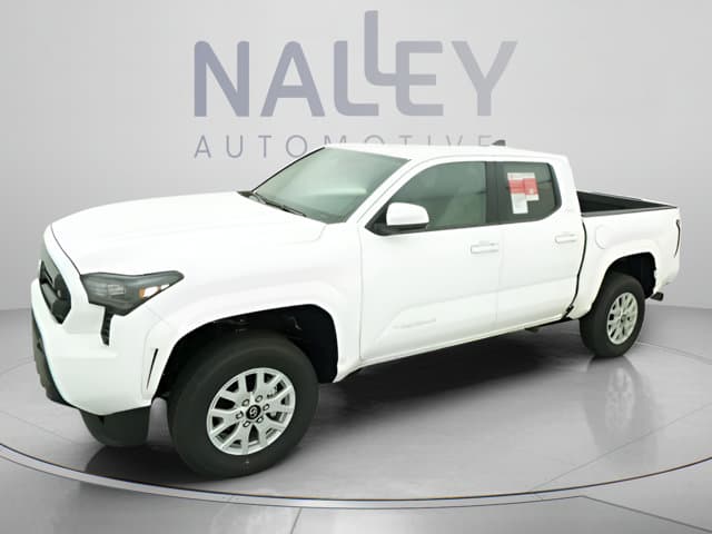 2026 Toyota Tacoma 4WD