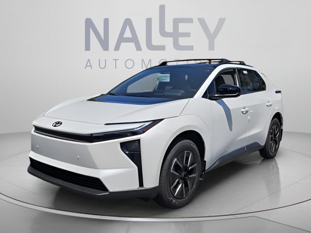 2026 Toyota bZ