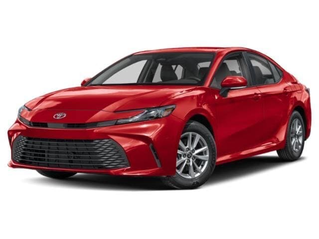 2026 Toyota Camry