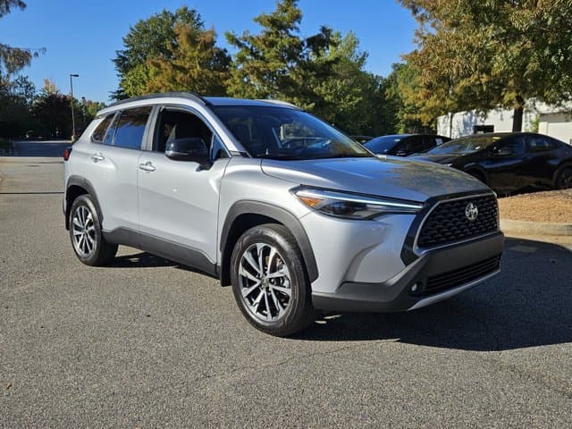 2025 Toyota Corolla Cross