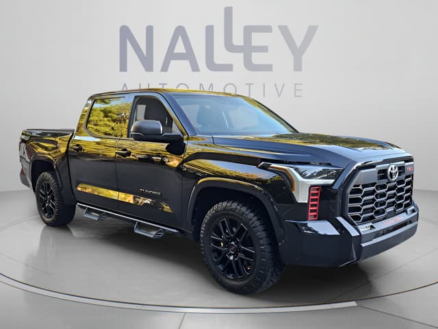 2023 Toyota Tundra 4WD