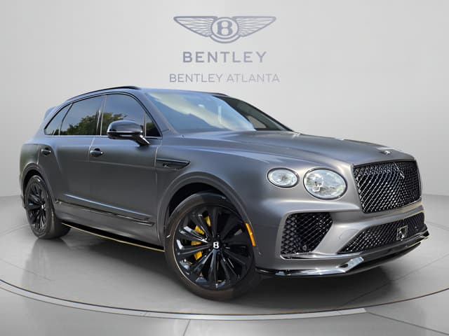 2025 Bentley Bentayga