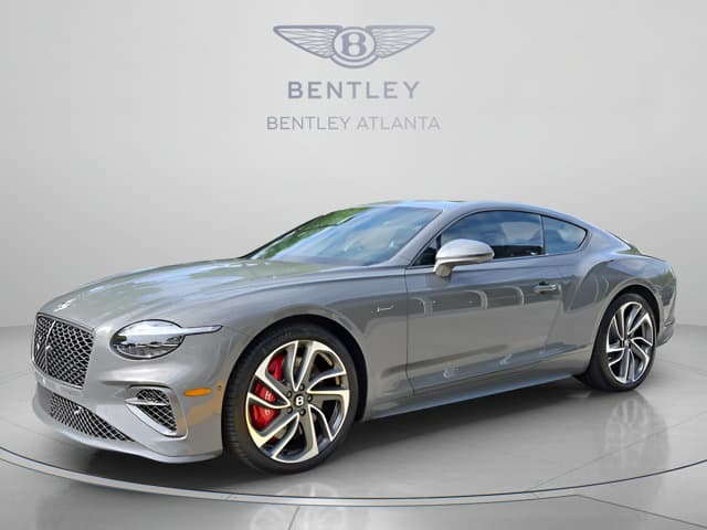 2025 Bentley Continental GT
