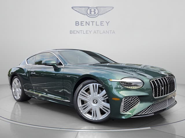 2026 Bentley GT