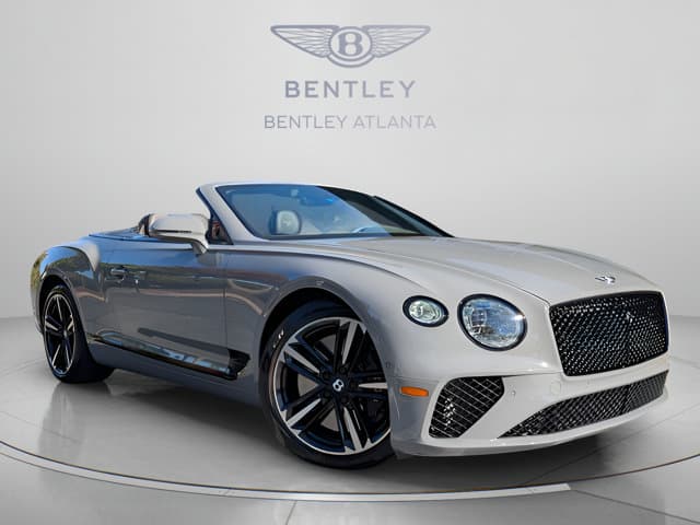 2022 Bentley Continental