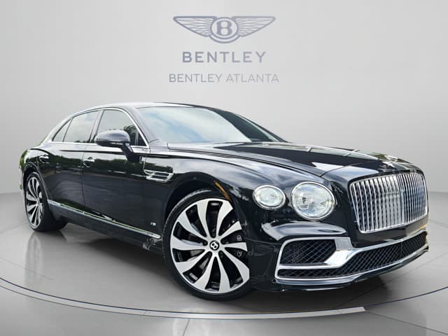 2022 Bentley Flying Spur