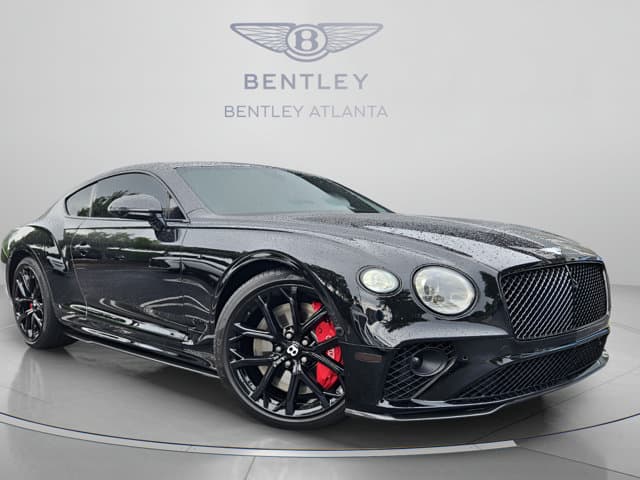 2023 Bentley Continental
