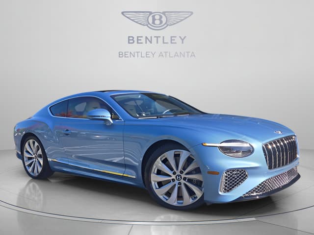2026 Bentley Continental GT