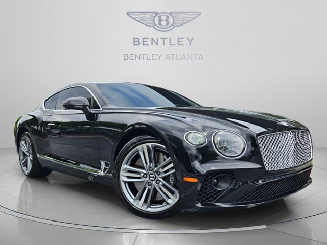 2023 Bentley Continental