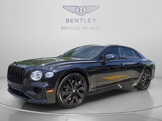 2026 Bentley Flying Spur