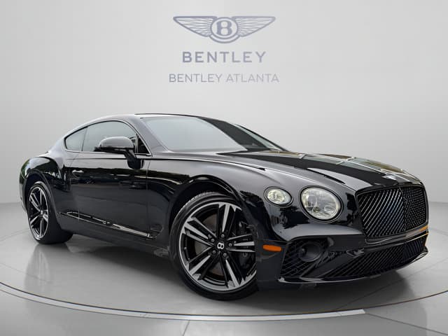 2023 Bentley Continental