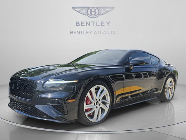 2026 Bentley GT
