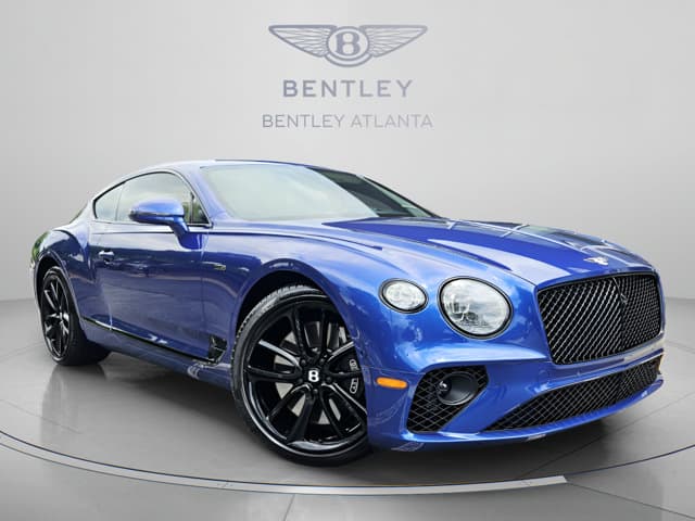 2024 Bentley Continental
