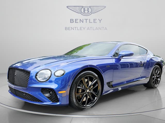 2024 Bentley Continental