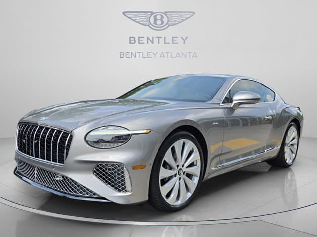 2026 Bentley GT