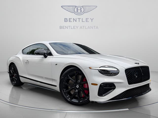 2026 Bentley Continental GT