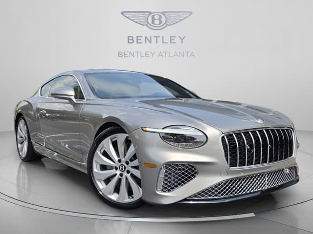 2026 Bentley GT