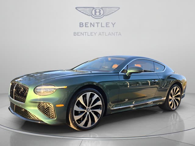 2026 Bentley Continental GT