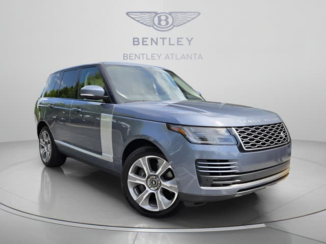 2021 Land Rover Range Rover