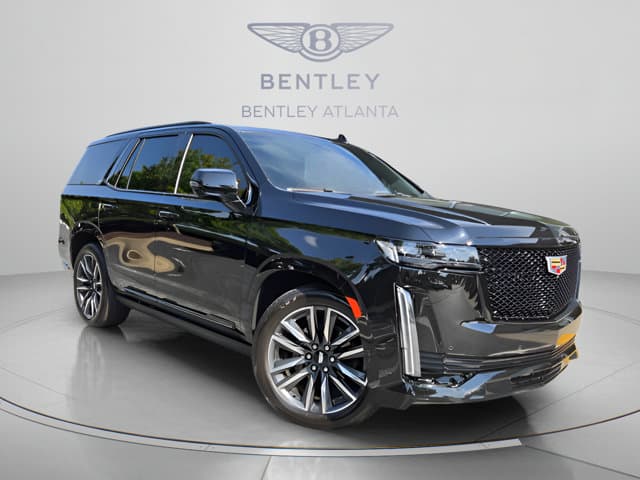 2022 Cadillac Escalade