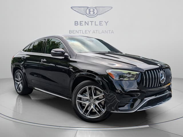 2025 Mercedes-Benz GLE