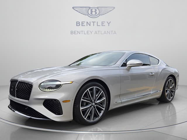 2026 Bentley GT