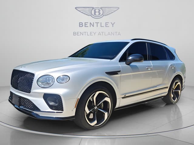 2022 Bentley Bentayga