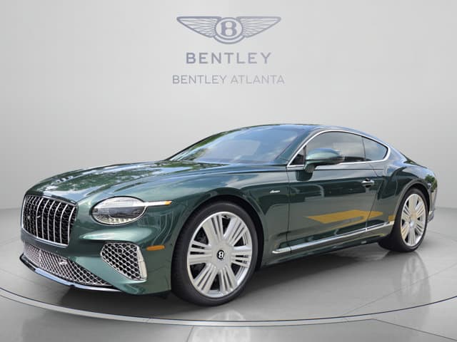 2026 Bentley GT
