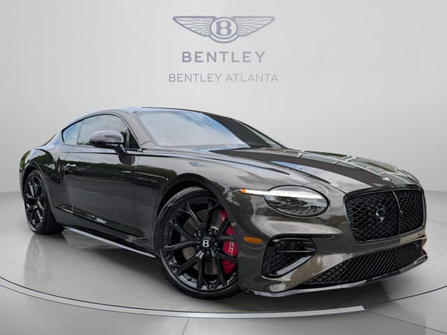 2026 Bentley Continental GT
