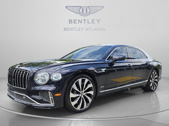 2026 Bentley Flying Spur