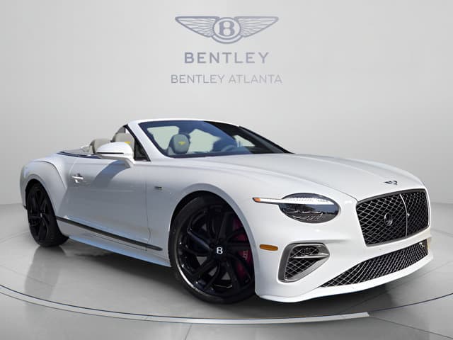 2025 Bentley Continental