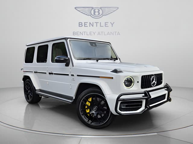 2021 Mercedes-Benz G-Class