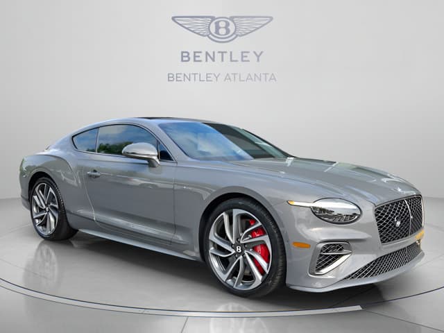 2025 Bentley Continental GT