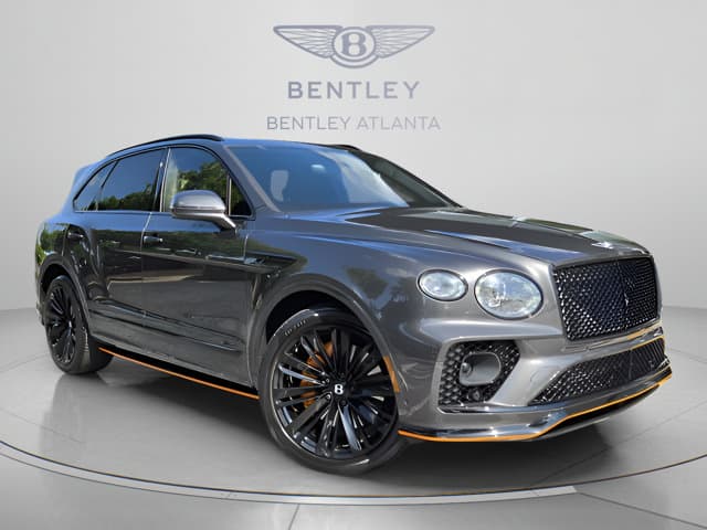 2023 Bentley Bentayga