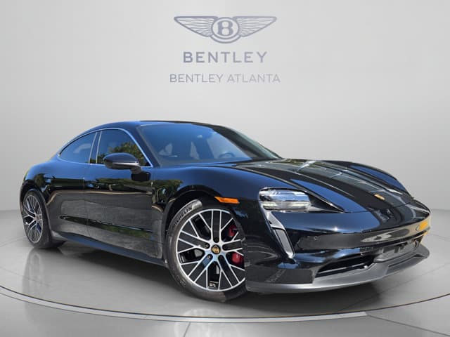 2020 Porsche Taycan
