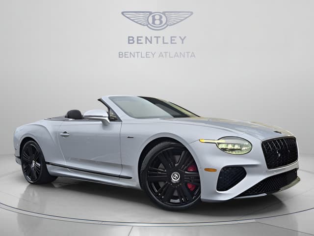 2026 Bentley Continental GT
