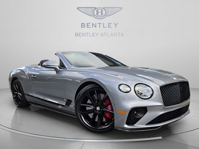 2023 Bentley Continental