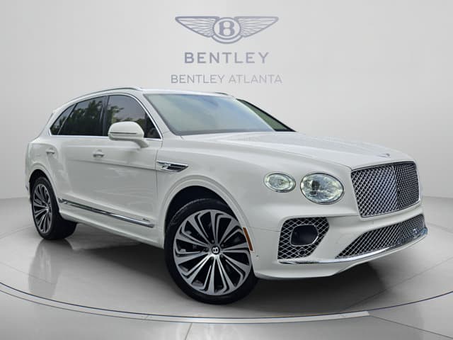 2023 Bentley Bentayga