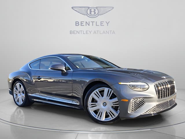 2026 Bentley Continental GT